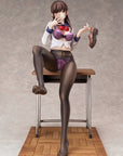 Yom Original Character PVC Statue 1/6 Fumina Murasaki 27 cm