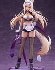 Nekopara PVC Statue 1/7 Coconut Race Queen ver. 27 cm