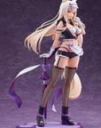 Nekopara PVC Statue 1/7 Coconut Race Queen ver. 27 cm