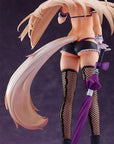 Nekopara PVC Statue 1/7 Coconut Race Queen ver. 27 cm