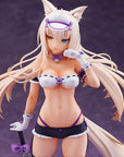 Nekopara PVC Statue 1/7 Coconut Race Queen ver. 27 cm