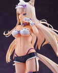 Nekopara PVC Statue 1/7 Coconut Race Queen ver. 27 cm