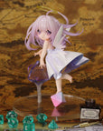 Original Character Statue 1/7 TRPG Goddess of Dice 23 cm