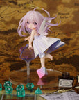 Original Character Statue 1/7 TRPG Goddess of Dice 23 cm