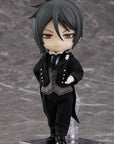 Black Butler: Book of the Atlantic Nendoroid Doll Action Figure Sebastian Michaelis 14 cm