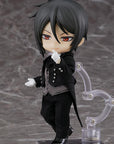Black Butler: Book of the Atlantic Nendoroid Doll Action Figure Sebastian Michaelis 14 cm