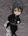 Black Butler: Book of the Atlantic Nendoroid Doll Action Figure Sebastian Michaelis 14 cm