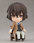 Bungo Stray Dogs Nendoroid Swacchao! Figure Osamu Dazai 9 cm