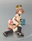 Comic Kairakuten PVC Statue 1/6 20th Cover Girl illustrated by Renji Murata 16 cm