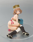 Comic Kairakuten PVC Statue 1/6 20th Cover Girl illustrated by Renji Murata 16 cm