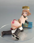 Comic Kairakuten PVC Statue 1/6 20th Cover Girl illustrated by Renji Murata 16 cm