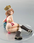 Comic Kairakuten PVC Statue 1/6 20th Cover Girl illustrated by Renji Murata 16 cm