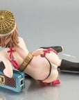 Comic Kairakuten PVC Statue 1/6 20th Cover Girl illustrated by Renji Murata 16 cm