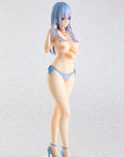 Original Character Statue 1/6 Komiflo Image Character Komikawa Aoi Illustrated by Mataro 27 cm