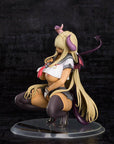 Comic Unreal Vol. 33 Cover Gal PVC Statue 1/6 Sailor Succubus Sapphire Poison Black (re-run) 18 cm