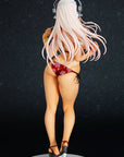 Super Sonico Statue 1/4.5 Super Sonico Summer Vacation Ver. Sun Kissed 35 cm