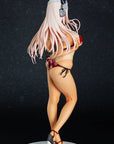 Super Sonico Statue 1/4.5 Super Sonico Summer Vacation Ver. Sun Kissed 35 cm