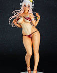Super Sonico Statue 1/4.5 Super Sonico Summer Vacation Ver. Sun Kissed 35 cm