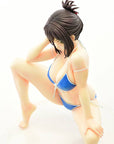 Why the hell are you here, Teacher!? PVC Statue 1/5.5 Kana Kojima Swim Wear Gravure Style 19 cm