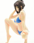 Why the hell are you here, Teacher!? PVC Statue 1/5.5 Kana Kojima Swim Wear Gravure Style 19 cm