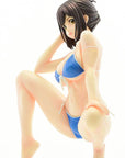 Why the hell are you here, Teacher!? PVC Statue 1/5.5 Kana Kojima Swim Wear Gravure Style 19 cm