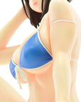 Why the hell are you here, Teacher!? PVC Statue 1/5.5 Kana Kojima Swim Wear Gravure Style 19 cm