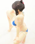 Why the hell are you here, Teacher!? PVC Statue 1/5.5 Kana Kojima Swim Wear Gravure Style 19 cm