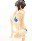 Why the hell are you here, Teacher!? PVC Statue 1/5.5 Kana Kojima Swim Wear Gravure Style 19 cm