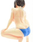 Why the hell are you here, Teacher!? PVC Statue 1/5.5 Kana Kojima Swim Wear Gravure Style 19 cm