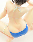 Why the hell are you here, Teacher!? PVC Statue 1/5.5 Kana Kojima Swim Wear Gravure Style 19 cm