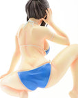 Why the hell are you here, Teacher!? PVC Statue 1/5.5 Kana Kojima Swim Wear Gravure Style 19 cm