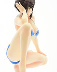 Why the hell are you here, Teacher!? PVC Statue 1/5.5 Kana Kojima Swim Wear Gravure Style 19 cm