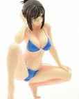 Why the hell are you here, Teacher!? PVC Statue 1/5.5 Kana Kojima Swim Wear Gravure Style 19 cm