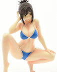 Why the hell are you here, Teacher!? PVC Statue 1/5.5 Kana Kojima Swim Wear Gravure Style 19 cm