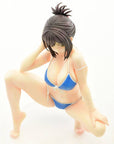 Why the hell are you here, Teacher!? PVC Statue 1/5.5 Kana Kojima Swim Wear Gravure Style 19 cm