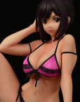 Why the hell are you here, Teacher!? PVC Statue 1/5.5 Kana Kojima Swim Wear Gravure Style Hiyake Ver. 19 cm