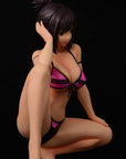 Why the hell are you here, Teacher!? PVC Statue 1/5.5 Kana Kojima Swim Wear Gravure Style Hiyake Ver. 19 cm