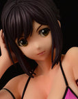 Why the hell are you here, Teacher!? PVC Statue 1/5.5 Kana Kojima Swim Wear Gravure Style Hiyake Ver. 19 cm