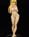 Fairy Tail PVC Statue 1/6 Lucy Heartfilia Swimsuit Pure in Heart 27 cm