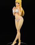 Fairy Tail PVC Statue 1/6 Lucy Heartfilia Swimsuit Pure in Heart 27 cm