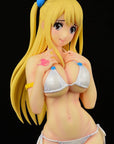 Fairy Tail PVC Statue 1/6 Lucy Heartfilia Swimsuit Pure in Heart 27 cm