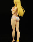 Fairy Tail PVC Statue 1/6 Lucy Heartfilia Swimsuit Pure in Heart 27 cm