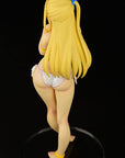 Fairy Tail PVC Statue 1/6 Lucy Heartfilia Swimsuit Pure in Heart 27 cm