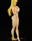 Fairy Tail PVC Statue 1/6 Lucy Heartfilia Swimsuit Pure in Heart 27 cm