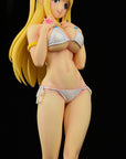 Fairy Tail PVC Statue 1/6 Lucy Heartfilia Swimsuit Pure in Heart 27 cm