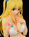Fairy Tail PVC Statue 1/6 Lucy Heartfilia Swimsuit Pure in Heart 27 cm
