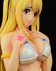 Fairy Tail PVC Statue 1/6 Lucy Heartfilia Swimsuit Pure in Heart 27 cm