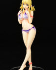 Fairy Tail PVC Statue 1/6 Lucy Heartfilia Swimsuit Pure in Heart Twin Tail Ver. 27 cm