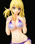 Fairy Tail PVC Statue 1/6 Lucy Heartfilia Swimsuit Pure in Heart Twin Tail Ver. 27 cm
