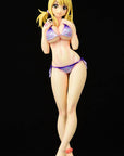 Fairy Tail PVC Statue 1/6 Lucy Heartfilia Swimsuit Pure in Heart Twin Tail Ver. 27 cm